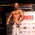 Drew  Anderson - NPC Washington State Championships 2012 - #1